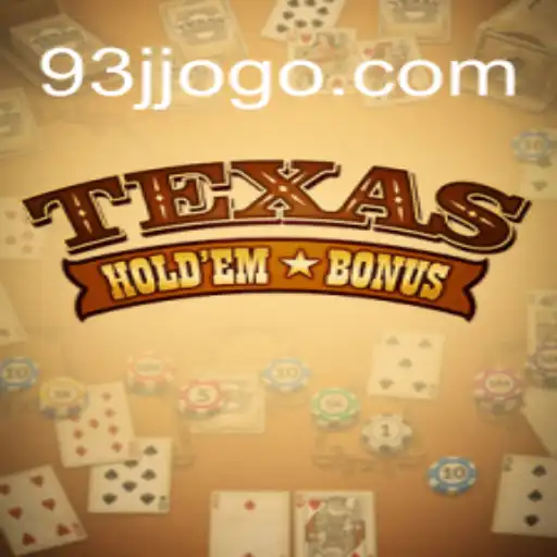 Discover Texas Holdem Bonus: The Premier Online Poker Experience with 93J A Plataforma de Apostas #1 do Brasil